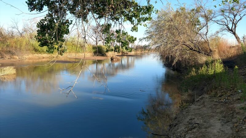 Escondida Bridge Park - Socorro, NM