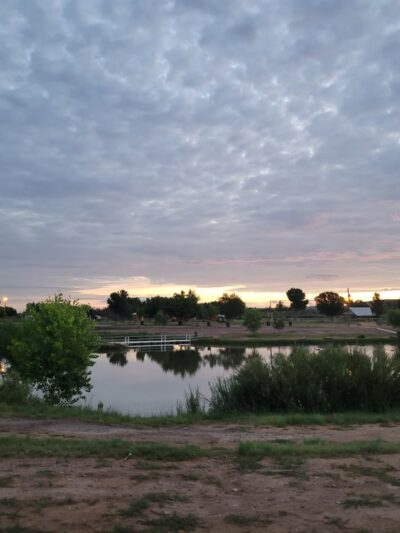 Escondida Bridge Park - Socorro, NM