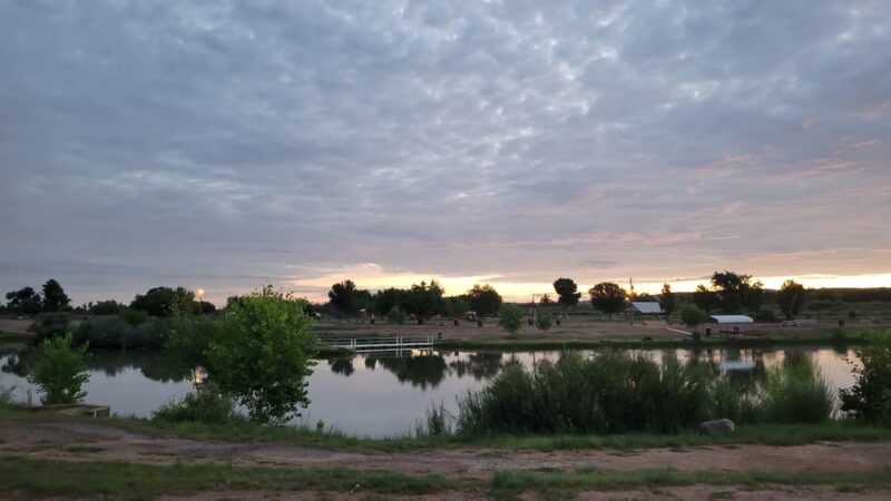 Escondida Bridge Park - Socorro, NM