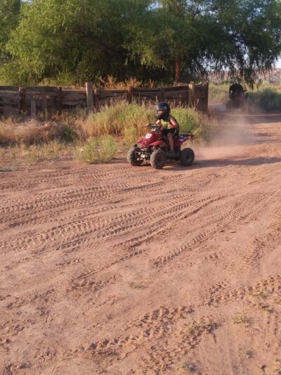 Escondida Bridge Park - Socorro, NM