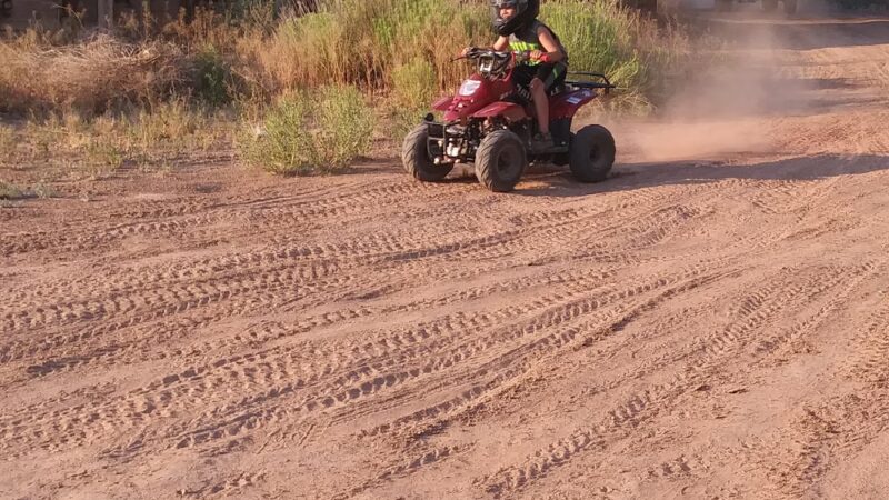 Escondida Bridge Park - Socorro, NM