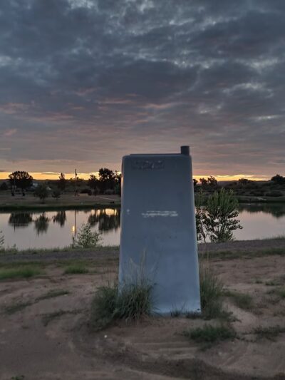 Escondida Bridge Park - Socorro, NM