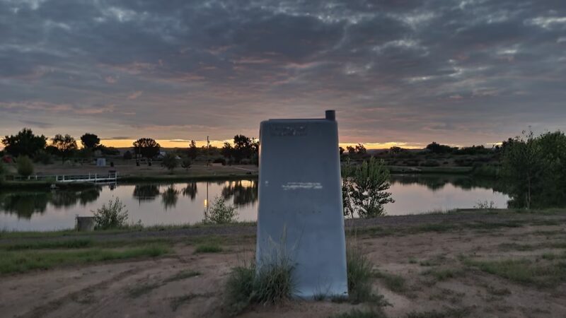 Escondida Bridge Park - Socorro, NM
