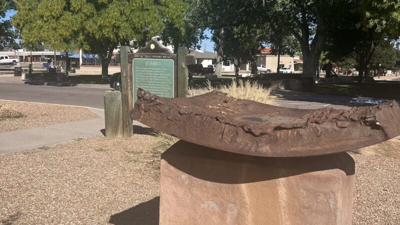 Socorro Historic Plaza - Socorro, NM