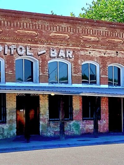 Socorro Historic Plaza - Socorro, NM