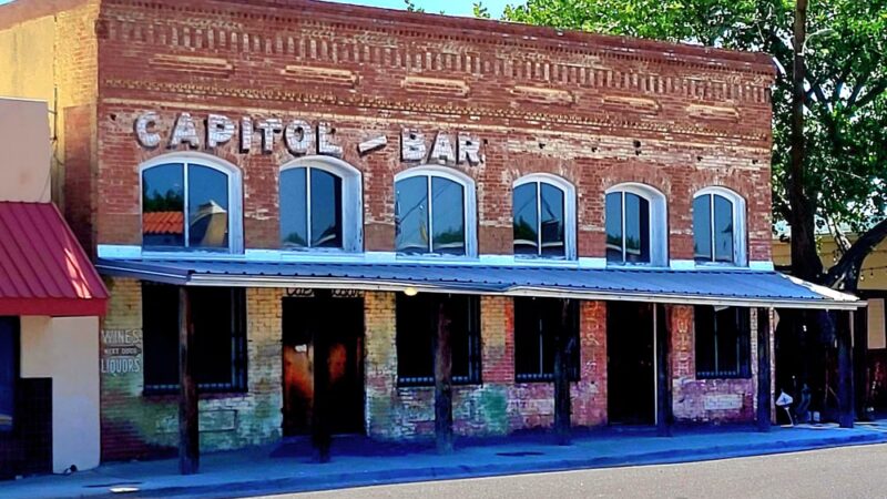 Socorro Historic Plaza - Socorro, NM