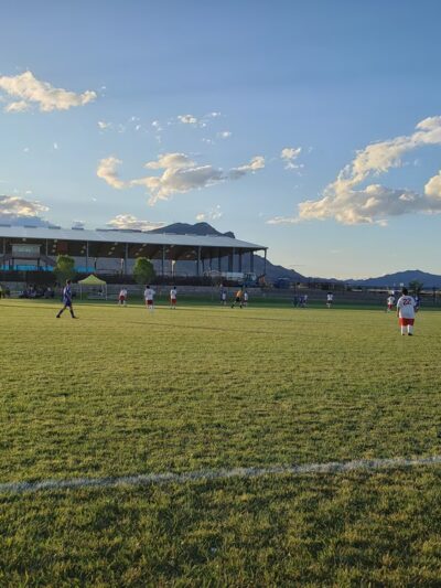 Socorro Rodeo & Sports Complex - Socorro, NM