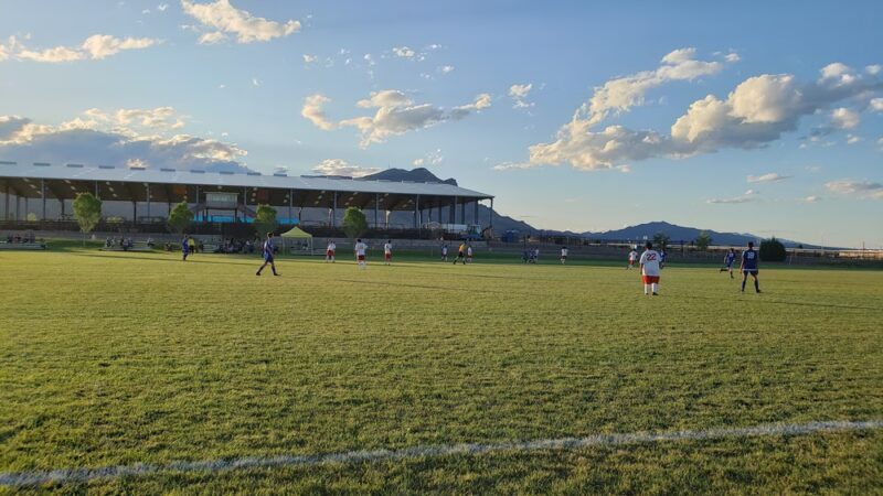 Socorro Rodeo & Sports Complex - Socorro, NM