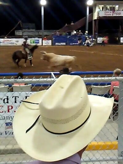 Socorro Rodeo & Sports Complex - Socorro, NM
