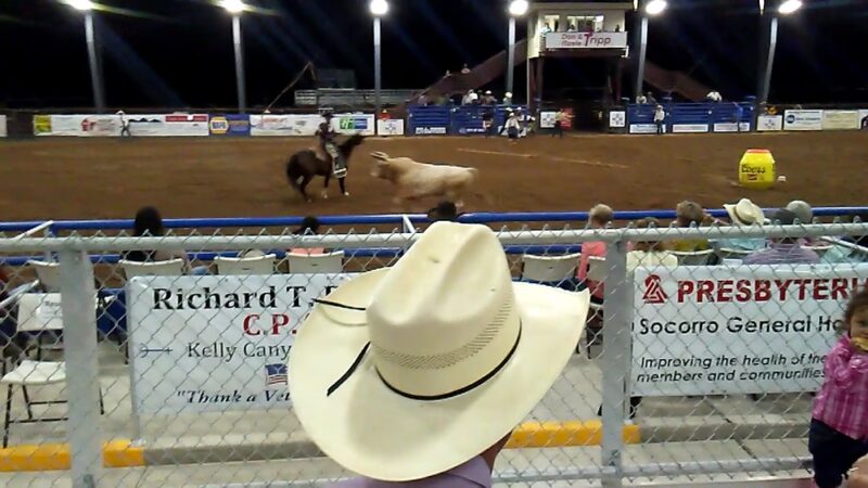 Socorro Rodeo & Sports Complex - Socorro, NM