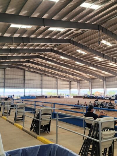 Socorro Rodeo & Sports Complex - Socorro, NM