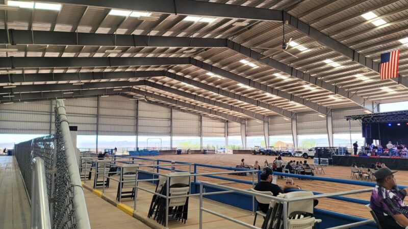 Socorro Rodeo & Sports Complex - Socorro, NM