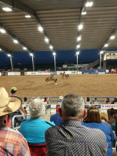 Socorro Rodeo & Sports Complex - Socorro, NM