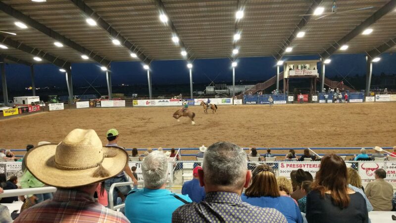 Socorro Rodeo & Sports Complex - Socorro, NM