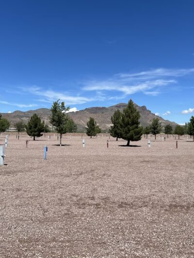 Socorro Rodeo & Sports Complex - Socorro, NM