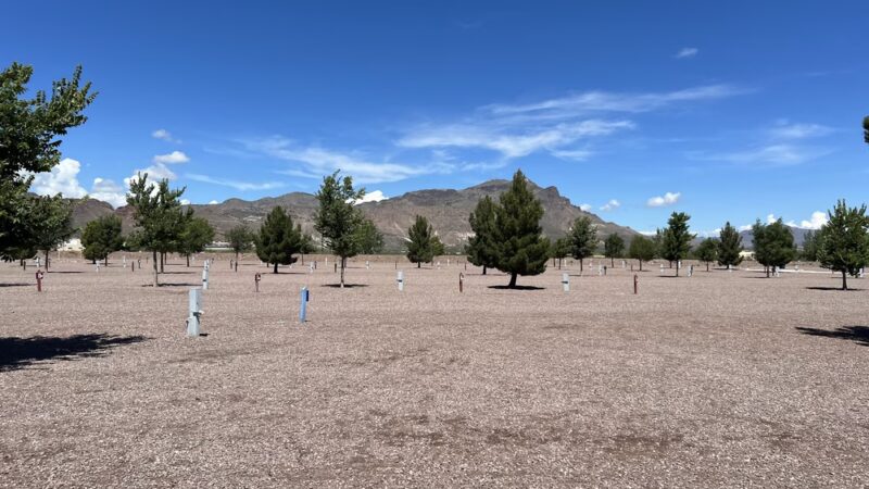 Socorro Rodeo & Sports Complex - Socorro, NM