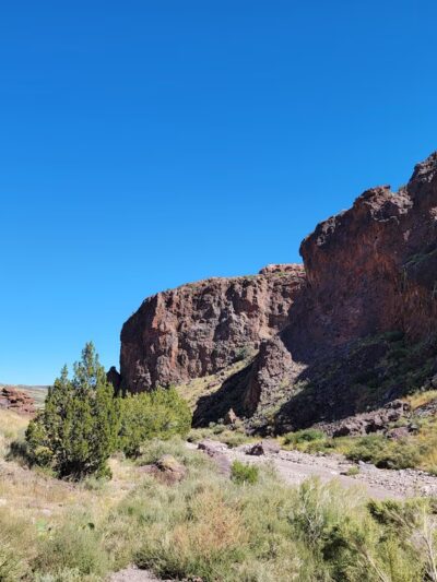 The Box Recreation Area - BLM - Socorro, NM