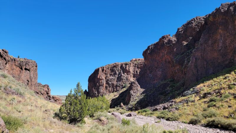 The Box Recreation Area - BLM - Socorro, NM
