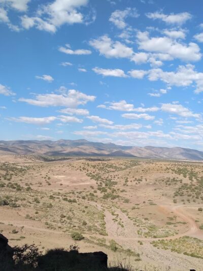 The Box Recreation Area - BLM - Socorro, NM