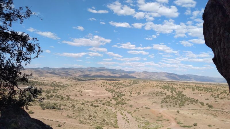 The Box Recreation Area - BLM - Socorro, NM