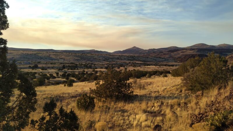The Box Recreation Area - BLM - Socorro, NM