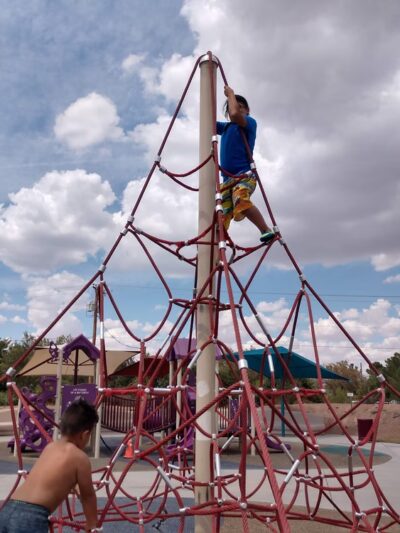 Bulldog Championship Park - Socorro, TX