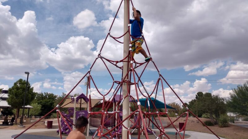Bulldog Championship Park - Socorro, TX