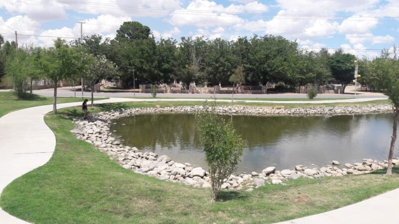 Bulldog Championship Park - Socorro, TX