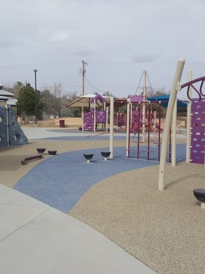 Bulldog Championship Park - Socorro, TX