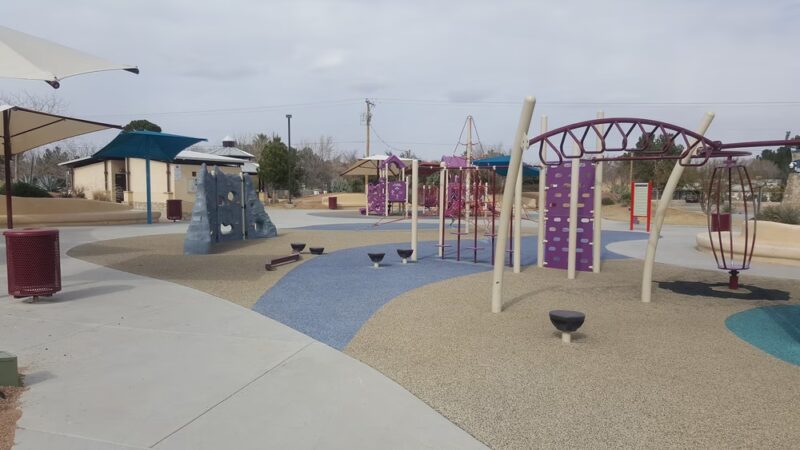 Bulldog Championship Park - Socorro, TX
