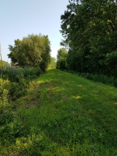 Traihead Sodus Wallington Trail - Sodus, NY