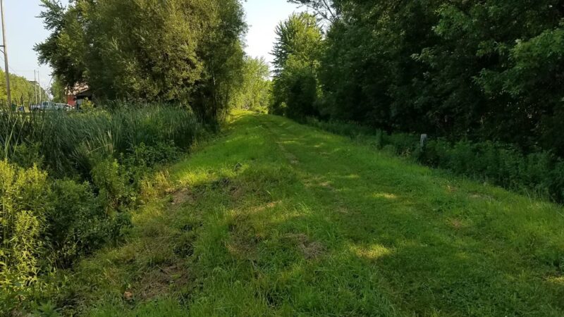 Traihead Sodus Wallington Trail - Sodus, NY