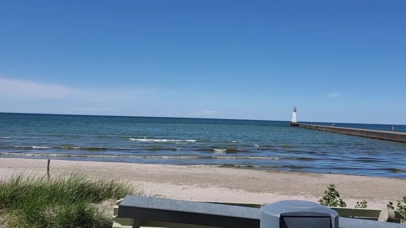 Sodus Point Beach Park - Sodus Point, NY