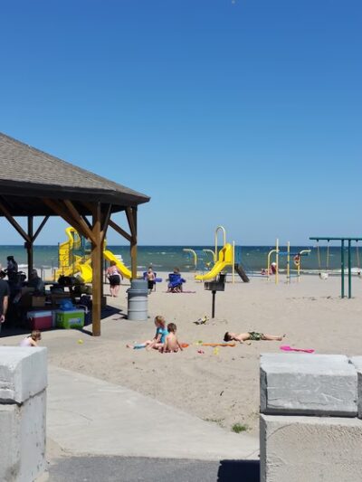 Sodus Point Beach Park - Sodus Point, NY