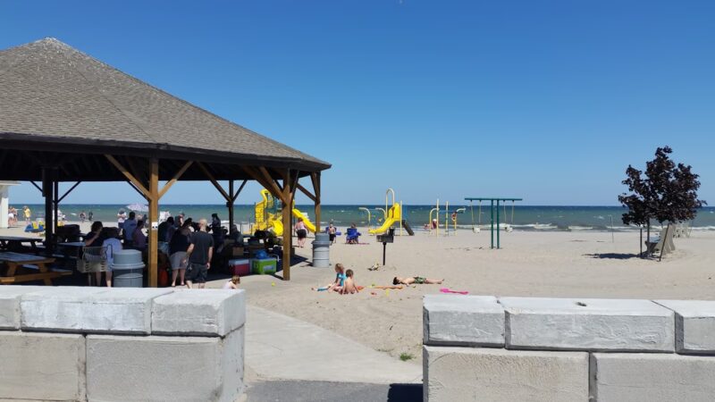 Sodus Point Beach Park - Sodus Point, NY