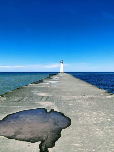 Sodus Point Beach Park - Sodus Point, NY