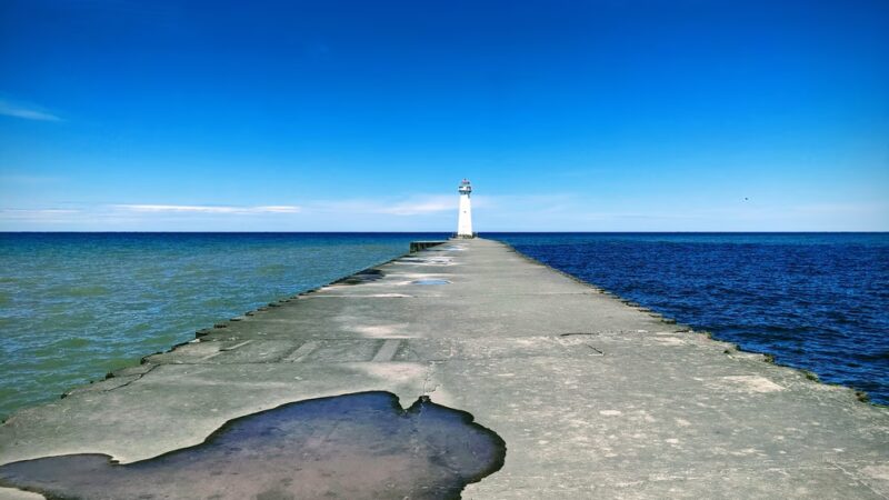 Sodus Point Beach Park - Sodus Point, NY