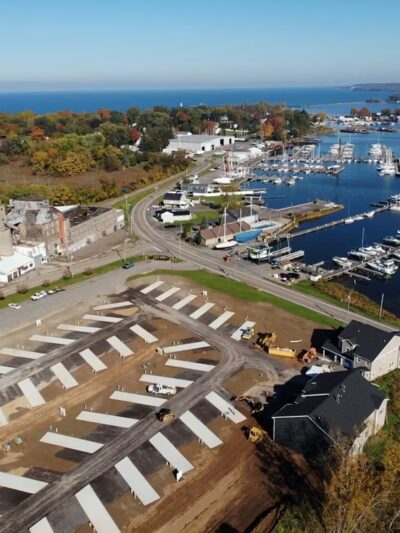 Sodus Point RV Park - Sodus Point, NY