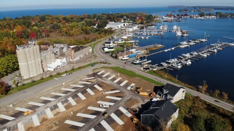 Sodus Point RV Park - Sodus Point, NY