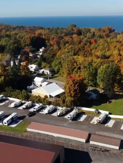 Sodus Point RV Park - Sodus Point, NY