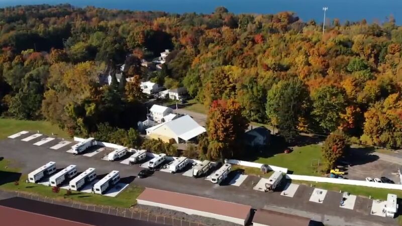 Sodus Point RV Park - Sodus Point, NY