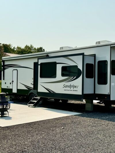 Sodus Point RV Park - Sodus Point, NY