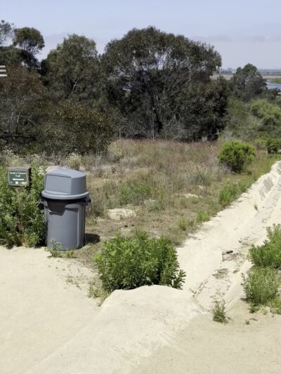 Annie's Canyon Trail - Solana Hills Trailhead Parking Area - Solana Beach, CA