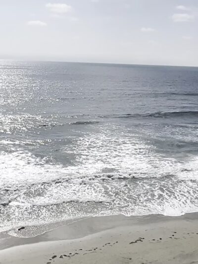Del Mar Shores Stairway to Solana Beach - Solana Beach, CA