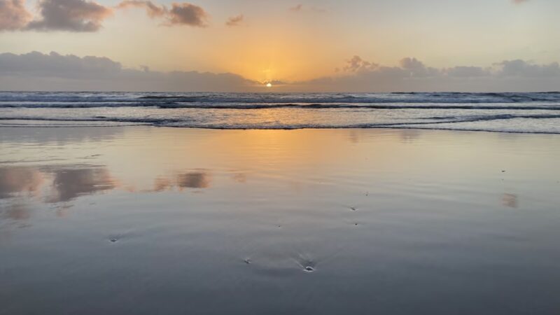 Del Mar Shores Stairway to Solana Beach - Solana Beach, CA