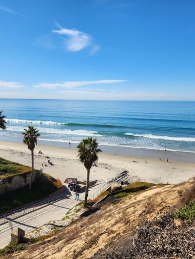 Fletcher Cove Beach Park - Solana Beach, CA
