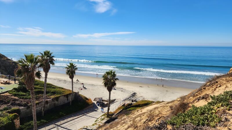 Fletcher Cove Beach Park - Solana Beach, CA