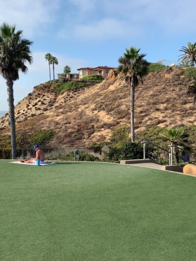 Fletcher Cove Beach Park - Solana Beach, CA