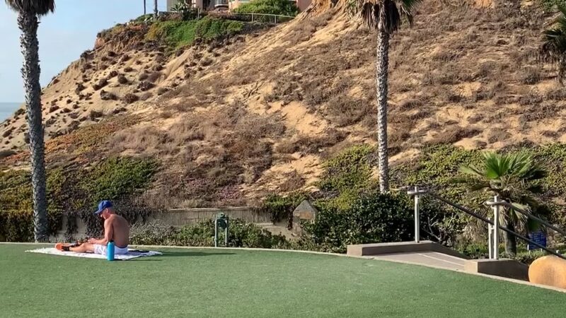 Fletcher Cove Beach Park - Solana Beach, CA