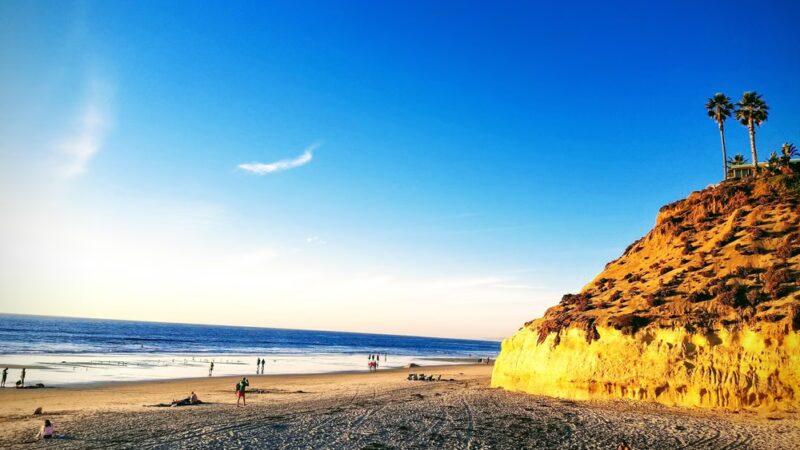 Fletcher Cove Beach Park - Solana Beach, CA